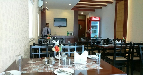 Banerjee Inn- Bengal Ambuja Complex